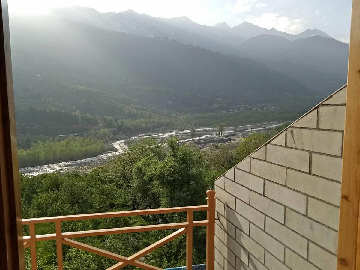 God'S Land Bed & Breakfast มะนาลี ภายนอก รูปภาพ