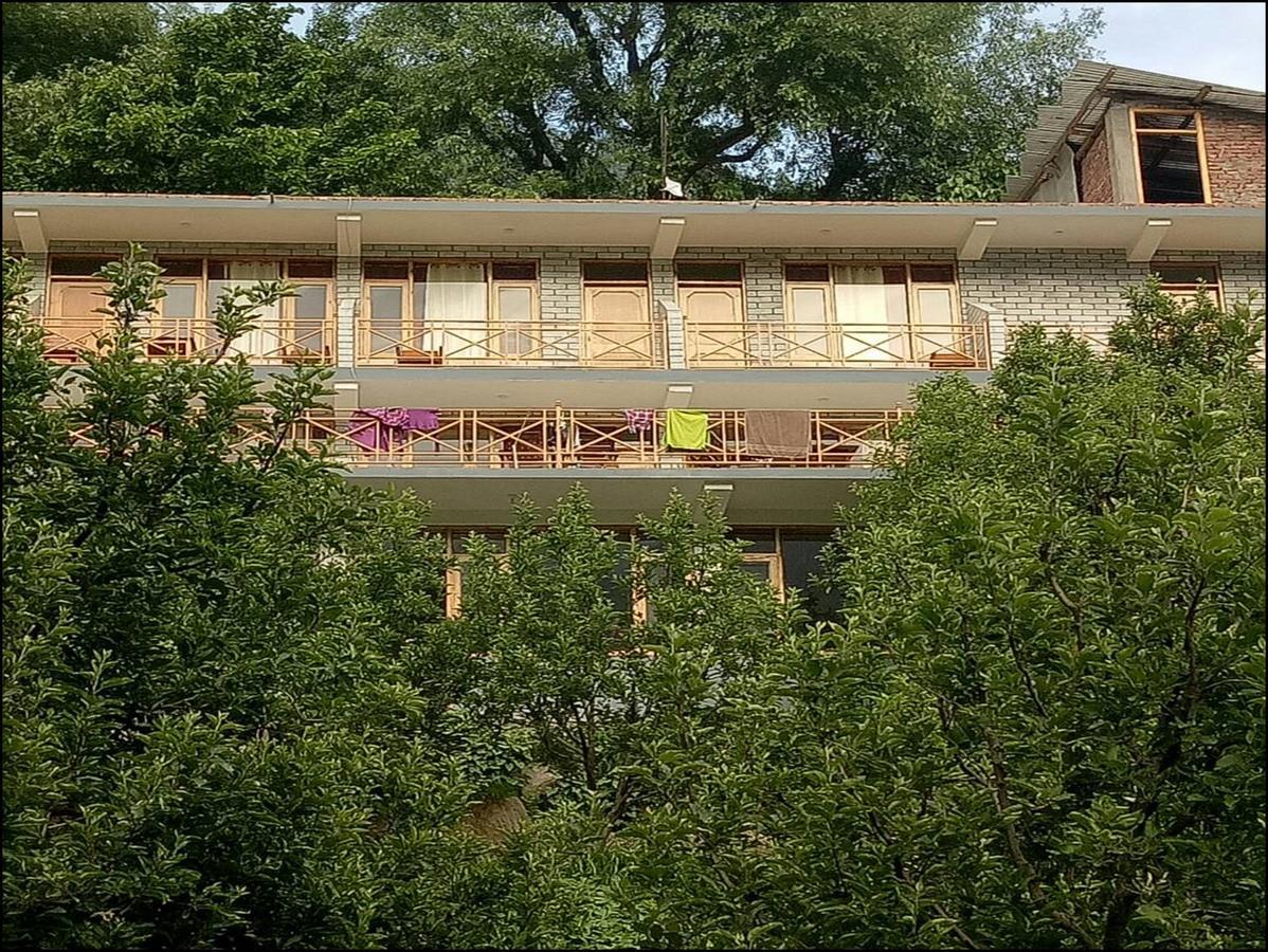 God'S Land Bed & Breakfast มะนาลี ภายนอก รูปภาพ